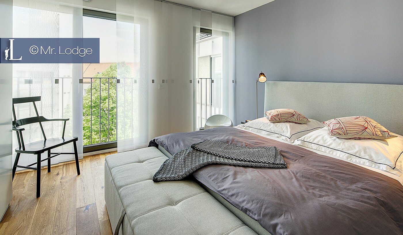 Квартира в многоэтажно доме с 4 комнатами | 1802ML2 | Schlafen