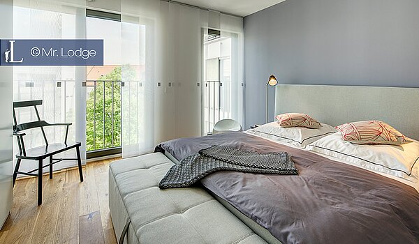 Квартира в многоэтажно доме с 4 комнатами | 1802ML2 | Schlafen