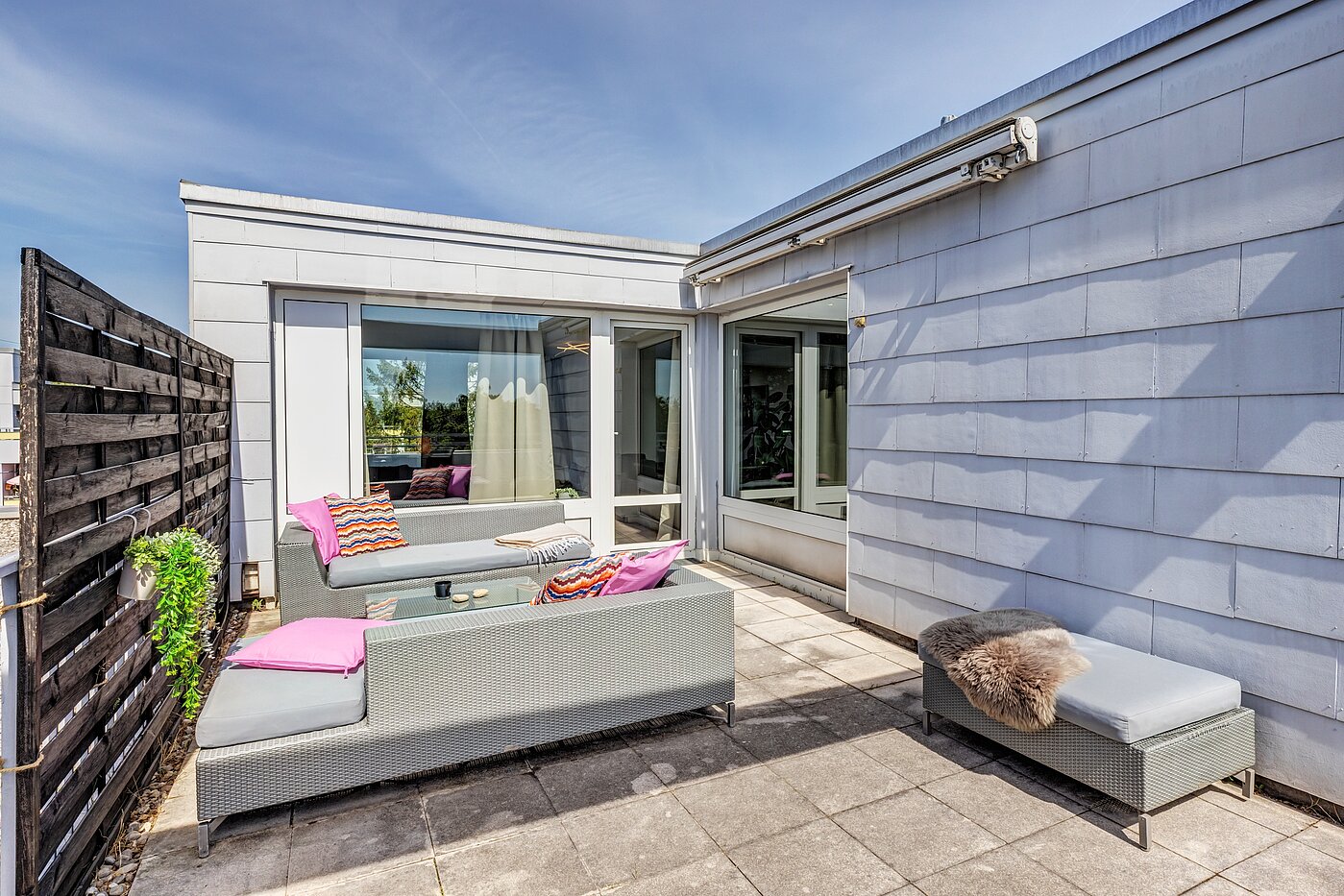 Terrassenwohnung с 3.5 комнатами | München-Berg am Laim | 123456 | ...