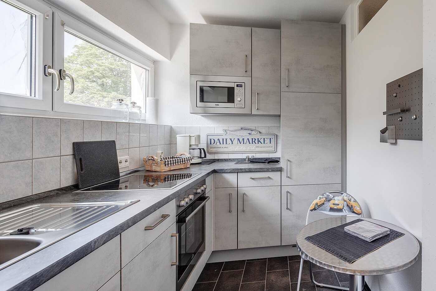 Квартира в многоэтажно доме с 1 комнатная | München | 70456 | Küche