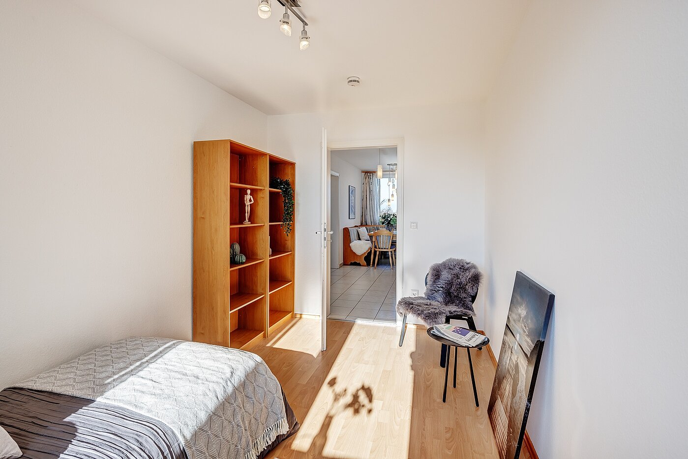Квартира в многоэтажно доме с 3.5 комнатами | Haar | 2201ML5 | ...Arbeitszimmer