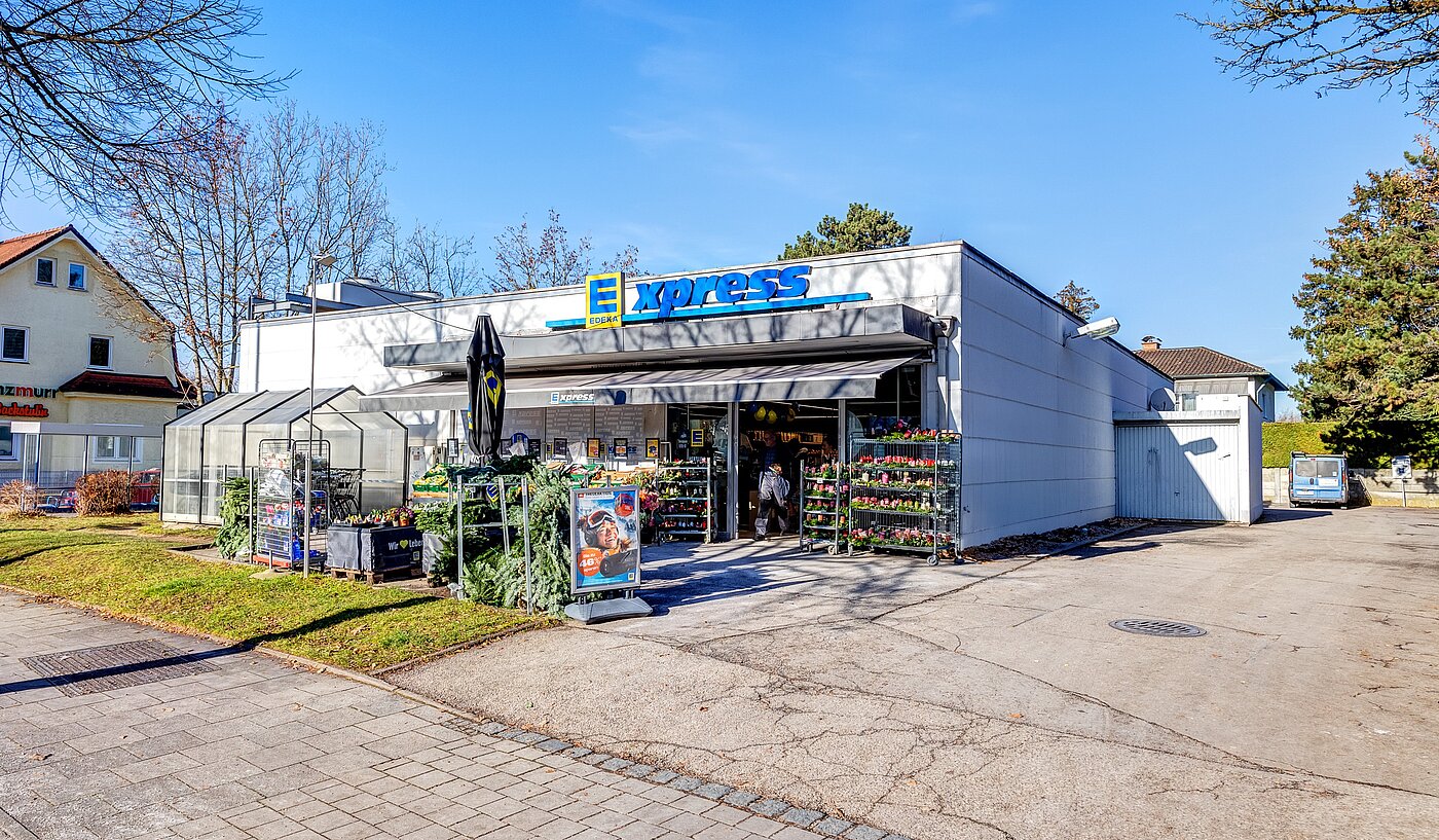 Квартира в многоэтажно доме с 2 комнатами | München-Untermenzing | 70177 | Einkaufsmöglichkeiten