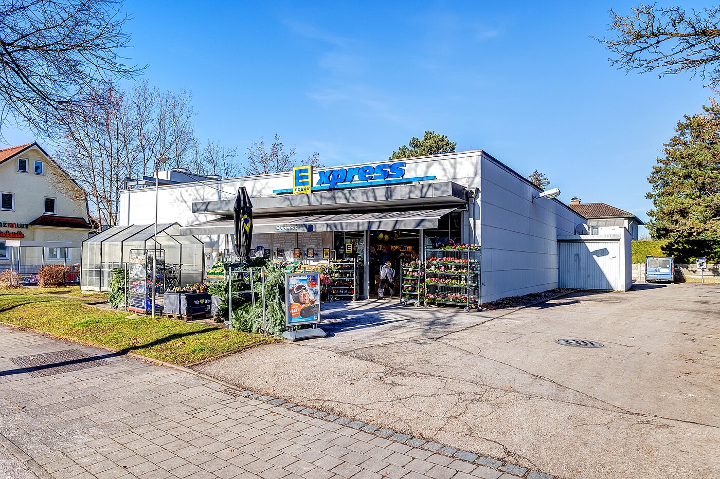 Квартира в многоэтажно доме с 2 комнатами | München-Untermenzing | 70177 | Einkaufsmöglichkeiten
