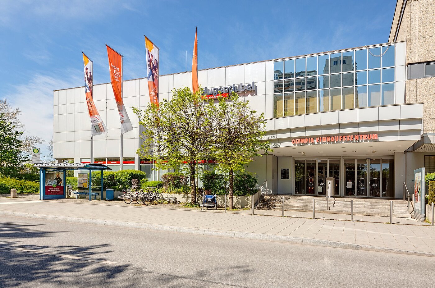 Квартира в многоэтажно доме с 2 комнатами | München-Moosach | 2108ML6 | ...garantiert