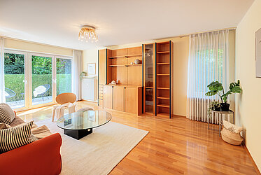 Laim: просторная 4-комнатная квартира с террасой — свободна