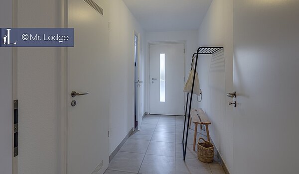 Квартира в многоэтажно доме с 5 комнатами | München-Trudering | 1902ML4 | Flur