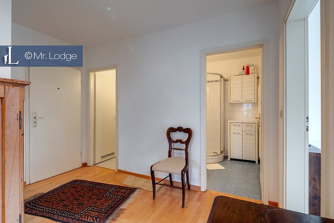 Квартира в многоэтажно доме с 3 комнатами | München-Sendling | 1712ML3 | Diele