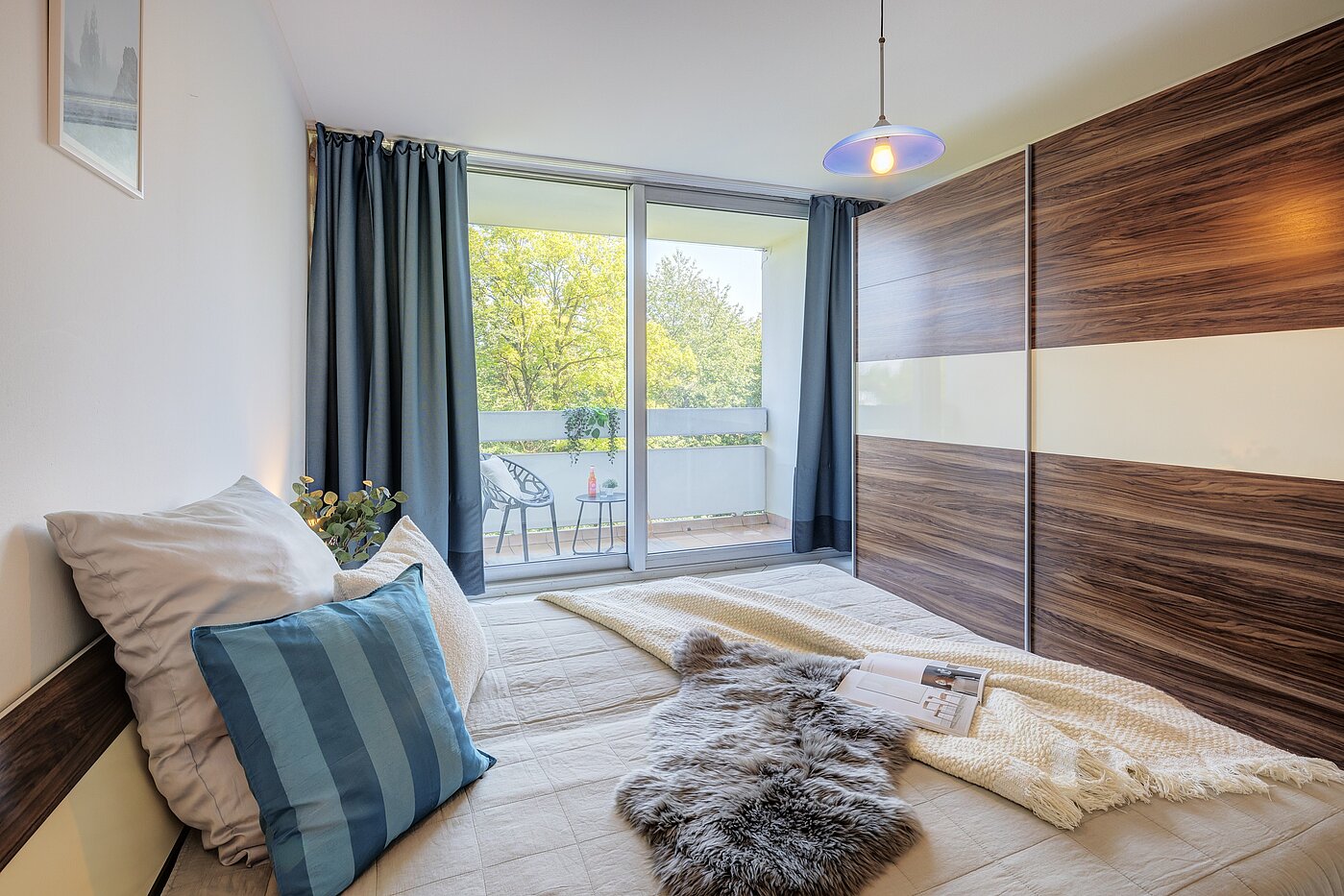 Квартира в многоэтажно доме с 3 комнатами | München-Bogenhausen | 70261 | ...mit viel Stauraum...
