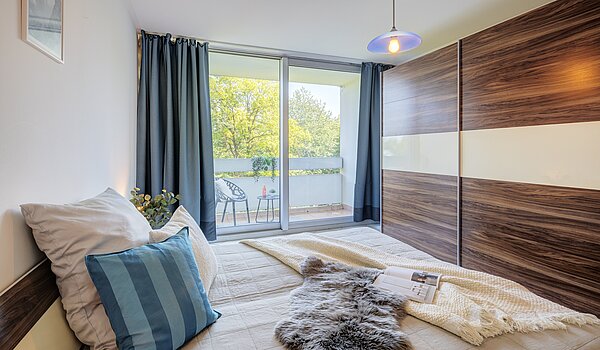 Квартира в многоэтажно доме с 3 комнатами | München-Bogenhausen | 70261 | ...mit viel Stauraum...