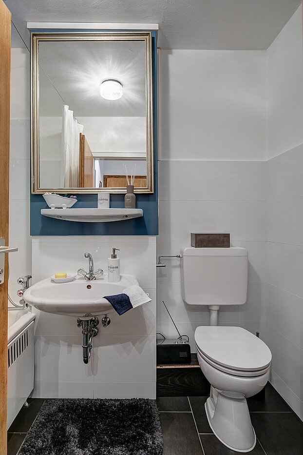 Квартира в многоэтажно доме с 1.5 комнатами | München-Obergiesing | 70136 | ...Bad mit...