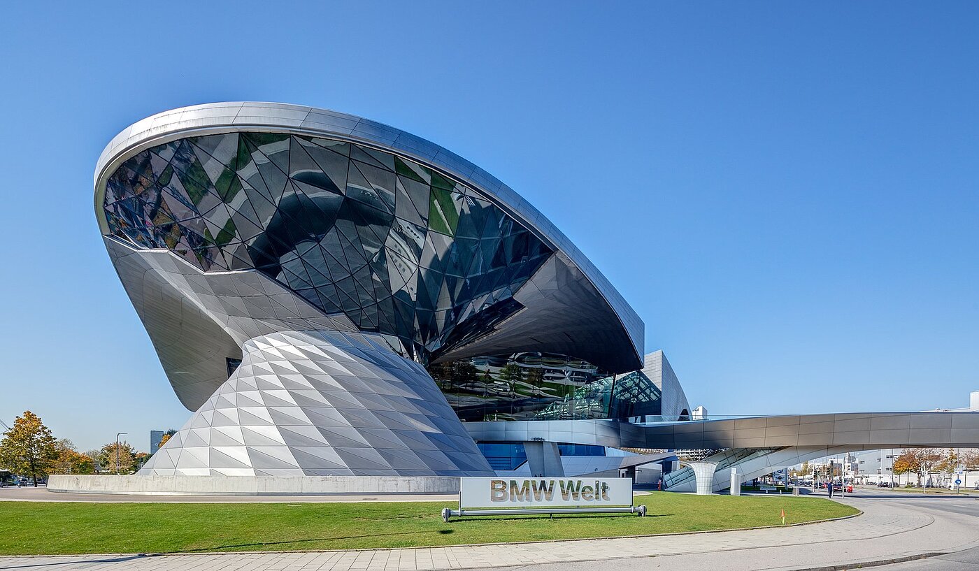 Плоский с 1 комнатная | München-Milbertshofen | 2202ML8 | BMW Welt