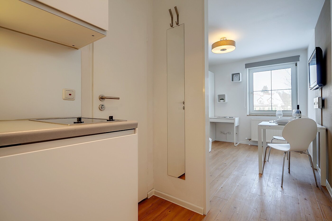 Квартира в многоэтажно доме с 1 комнатная | München-Trudering | 2011ML4 | Zugang zum...