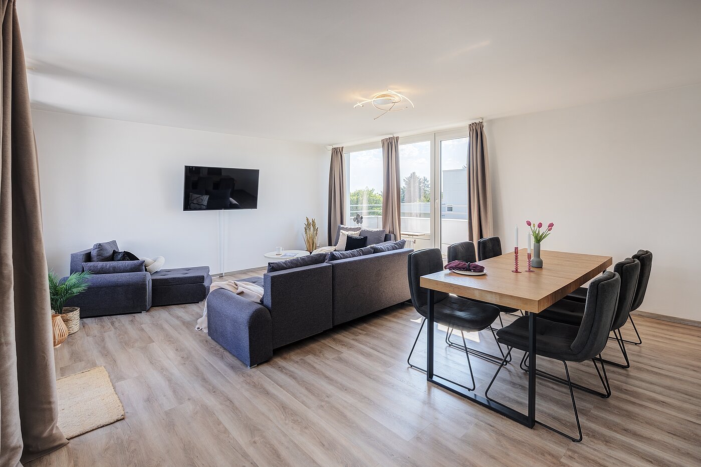 Мансардная квартира с 3.5 комнатами | München-Berg am Laim | 70451 | ...
