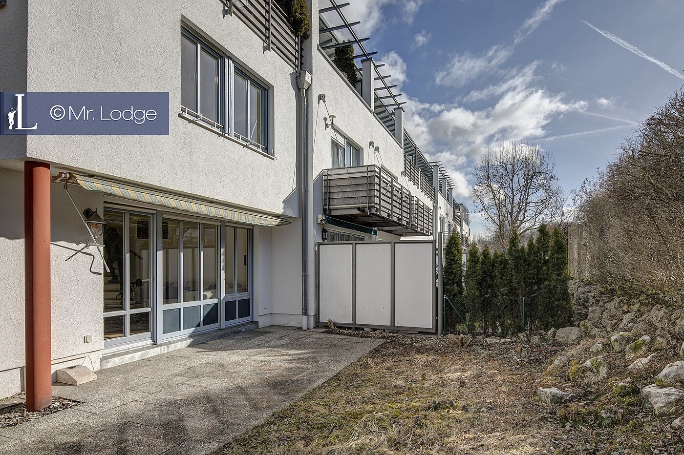 Половина двухквартирного жилого дома с 5 комнатами | 1702ML1 | Sonnige Terrasse