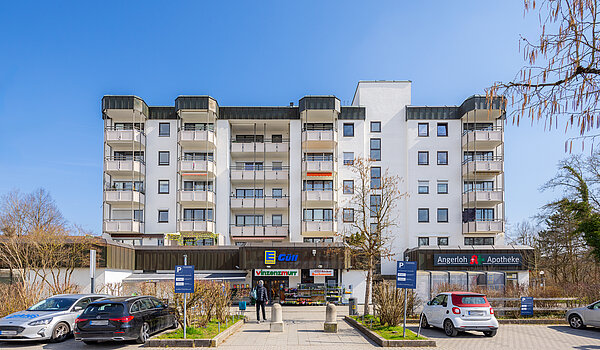 Apartment с 1 комнатная | München-Untermenzing | 70298 | Wohnkomplex