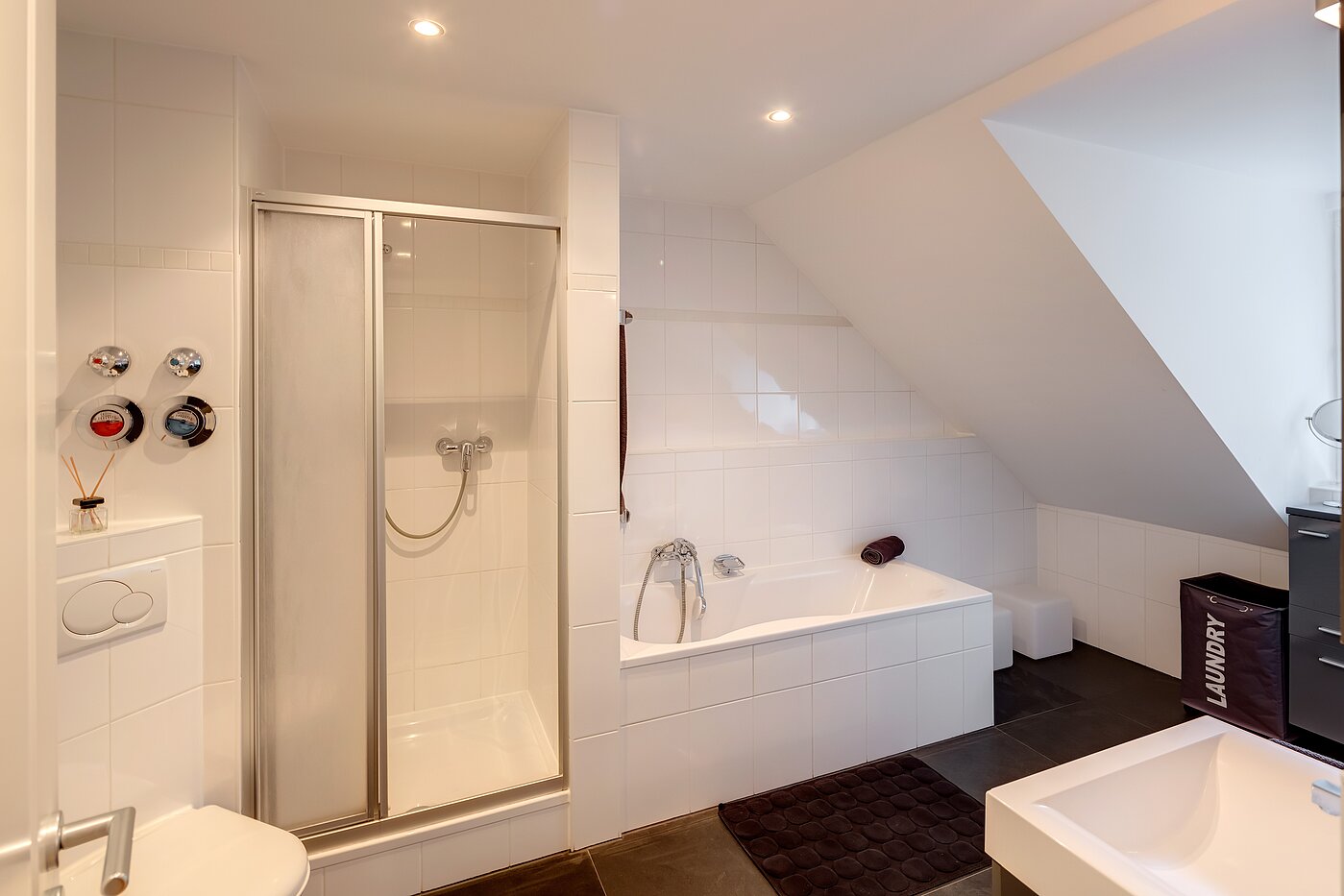 Дуплекс с 2.5 комнатами | München-Solln | 701961 | ...Dusche