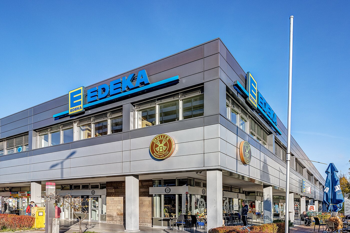 Квартира в многоэтажно доме с 1 комнатная | München-Forstenried | 2111ML1 | ...in der direkten Umgebung