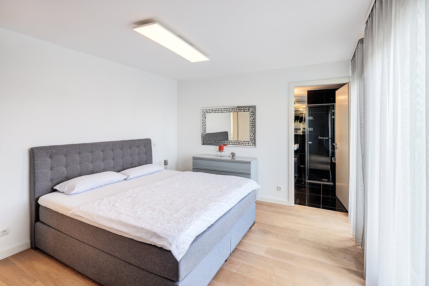 Penthouse с 3 комнатами | München-Riem | 70468 | Behaglich schlafen...