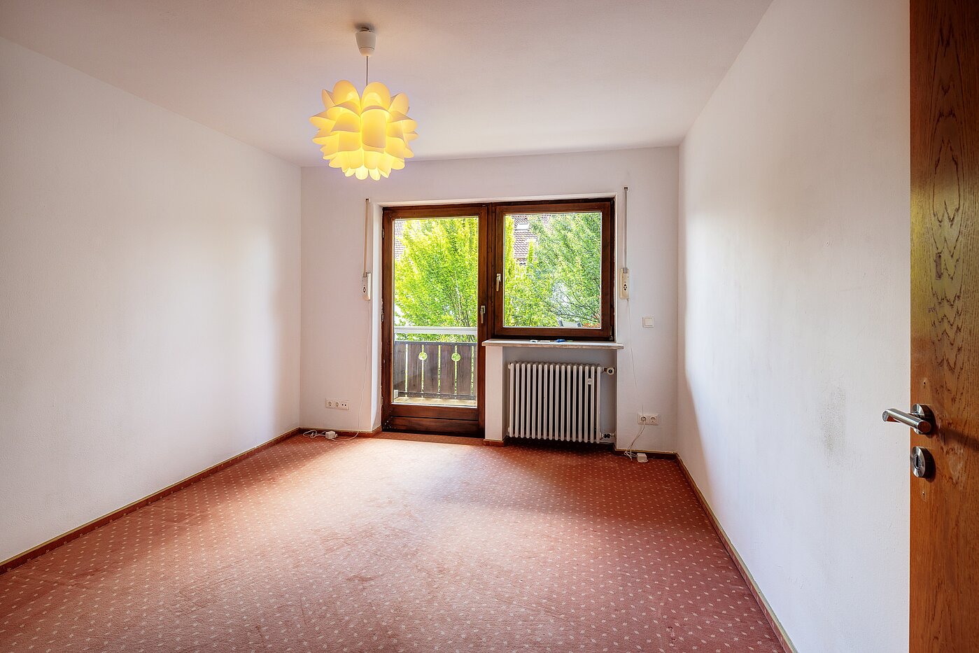 Угловой террасный дом с 5 комнатами | Penzberg | 701121 | Gäste-, Arbeits- oder Kinderzimmer