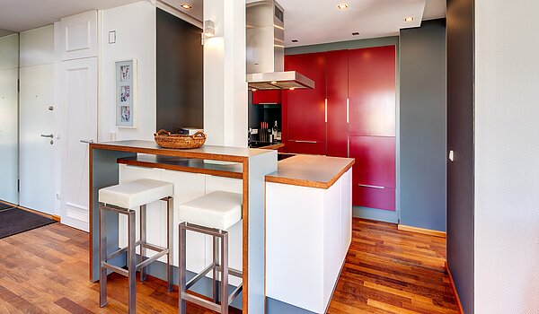 Penthouse с 2.5 комнатами | München-Harlaching | 702581 | ...