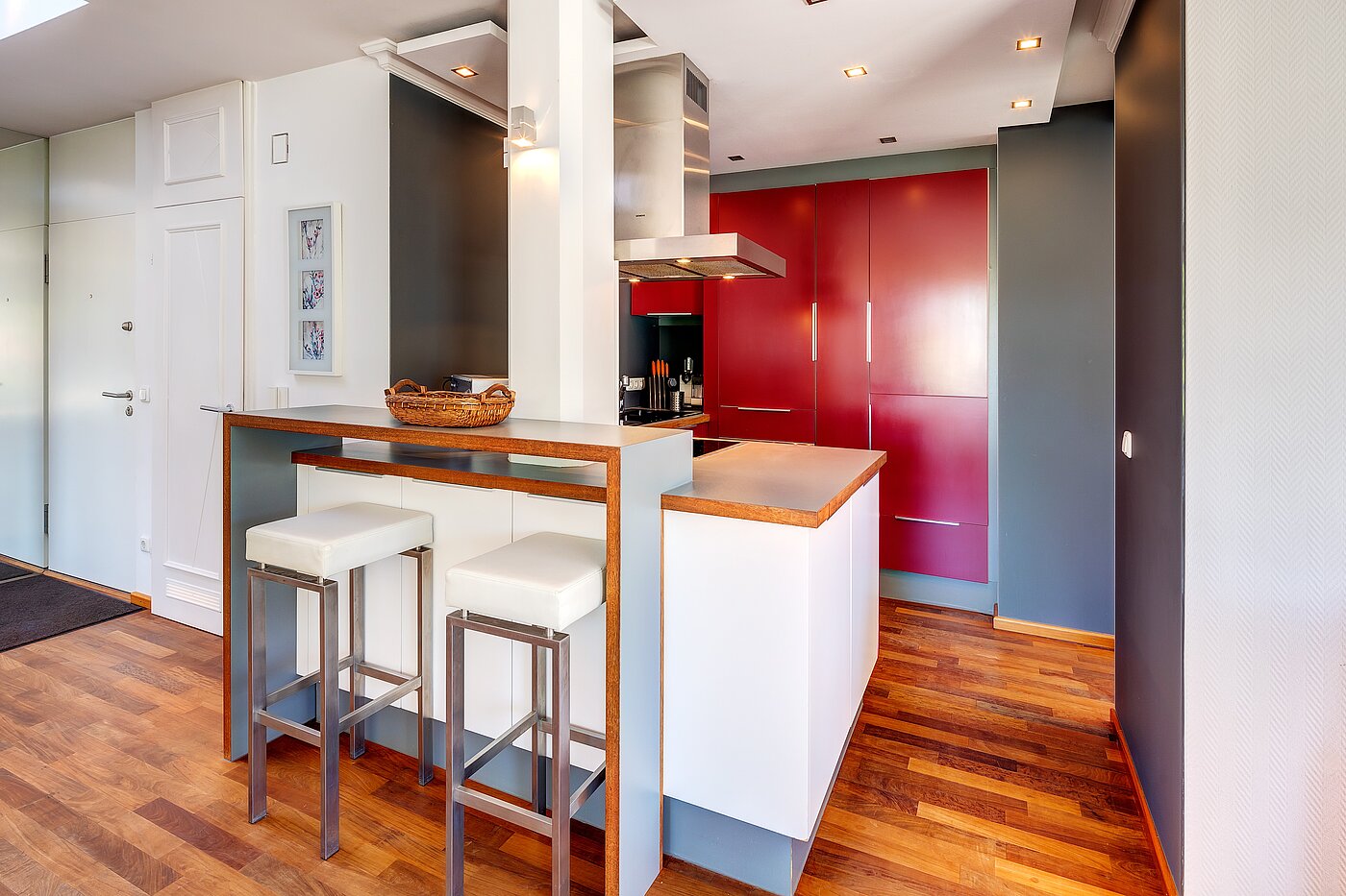 Penthouse с 2.5 комнатами | München-Harlaching | 702581 | ...