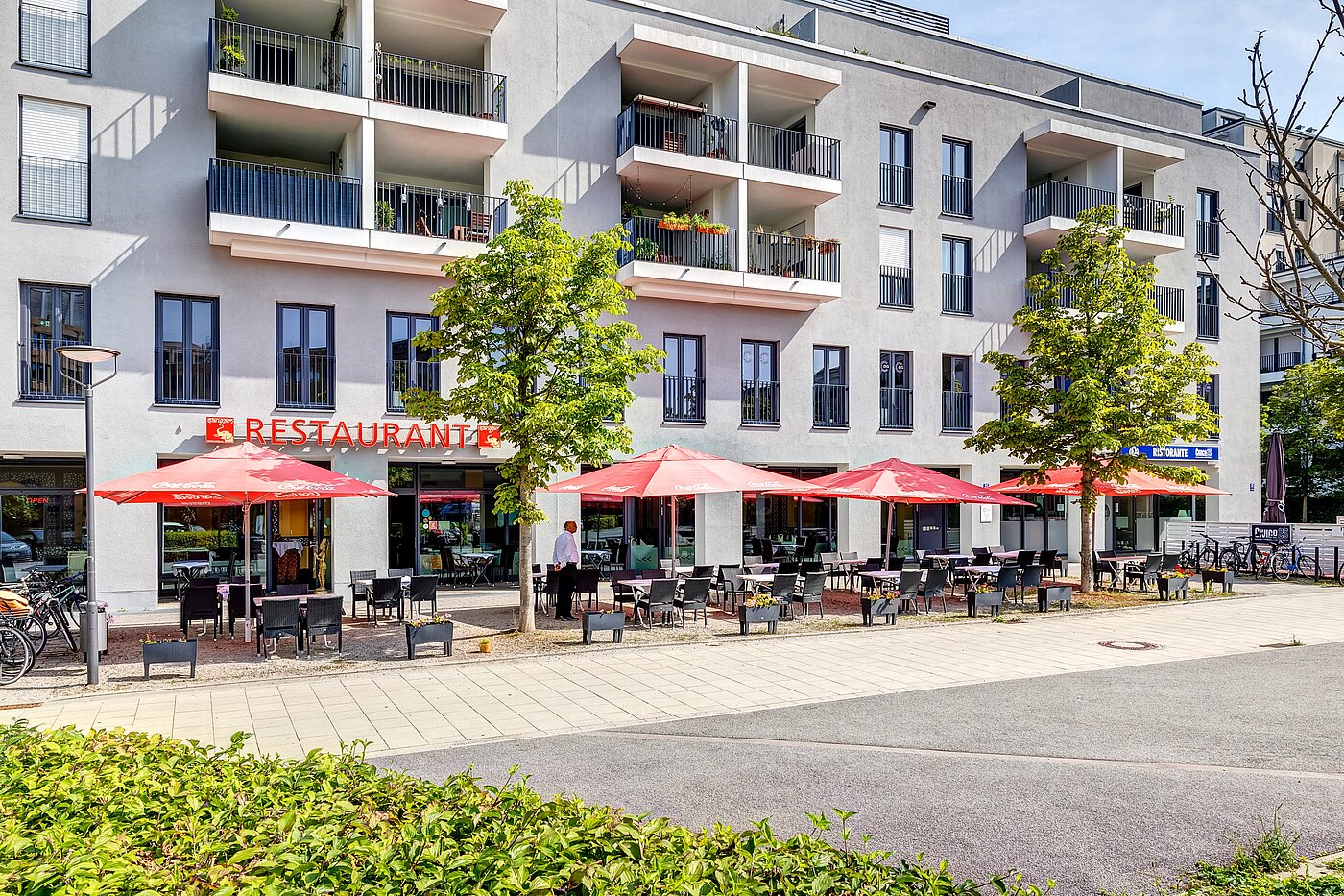 Квартира в многоэтажно доме с 2 комнатами | München-Obergiesing | 70150 | Kurze Wege garantiert