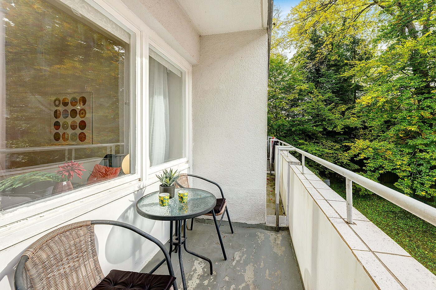 Квартира в многоэтажно доме с 1 комнатная | München-Solln | 70137