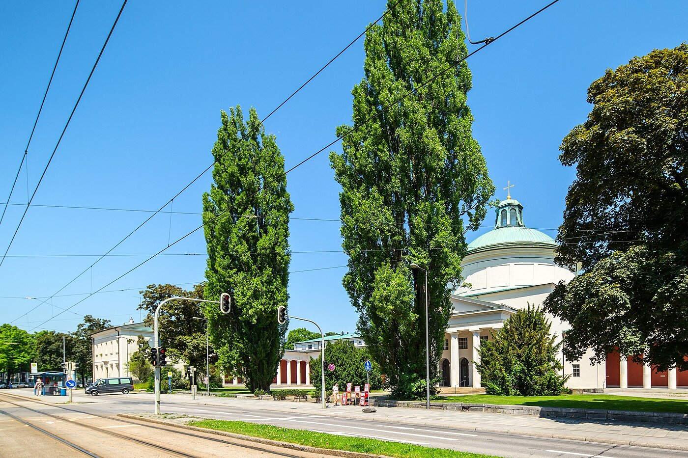 Квартира в многоэтажно доме с 2 комнатами | München-Obergiesing | 1905ML5 | Ostfriedhof