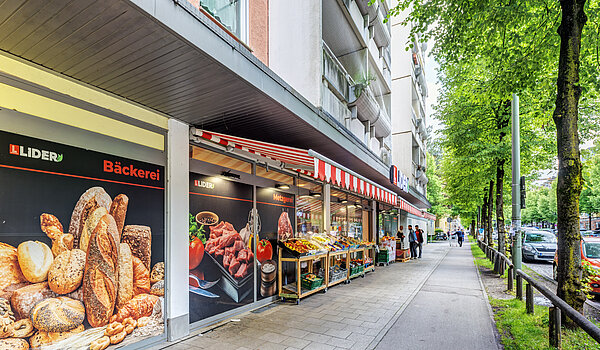 Квартира в многоэтажно доме с 1 комнатная | München-Milbertshofen | 70437 | Alles in...
