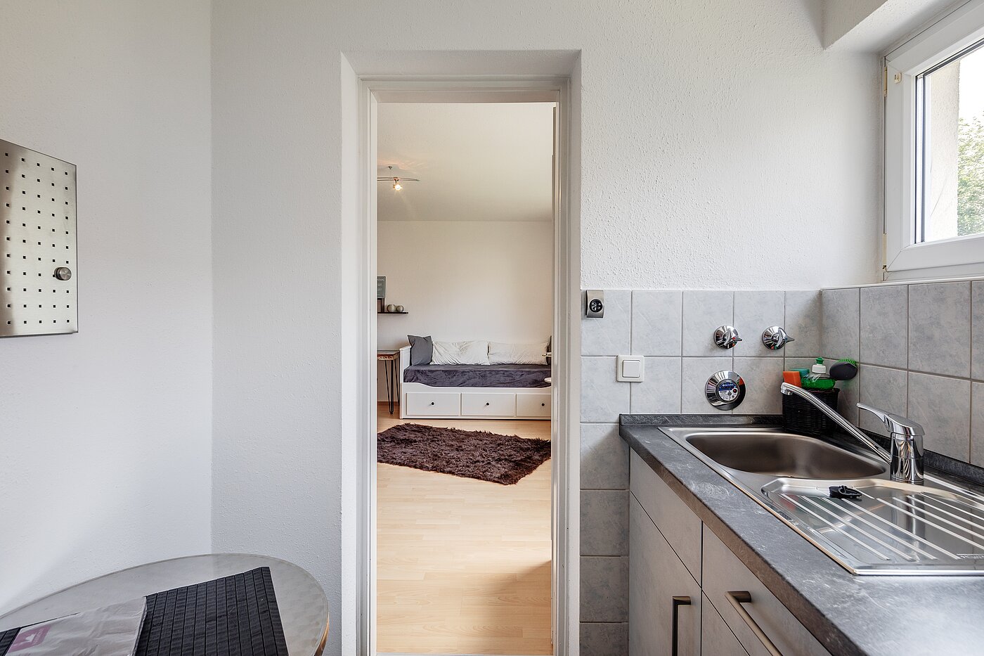 Квартира в многоэтажно доме с 1 комнатная | München | 70456 | Küche