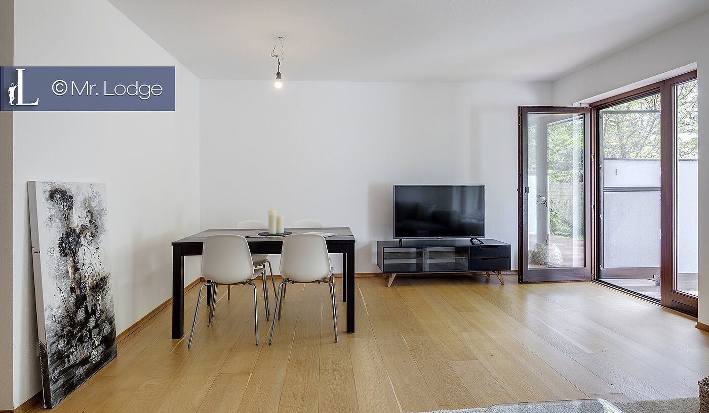 Плоский с 2 комнатами | München-Harlaching | 1704ML6