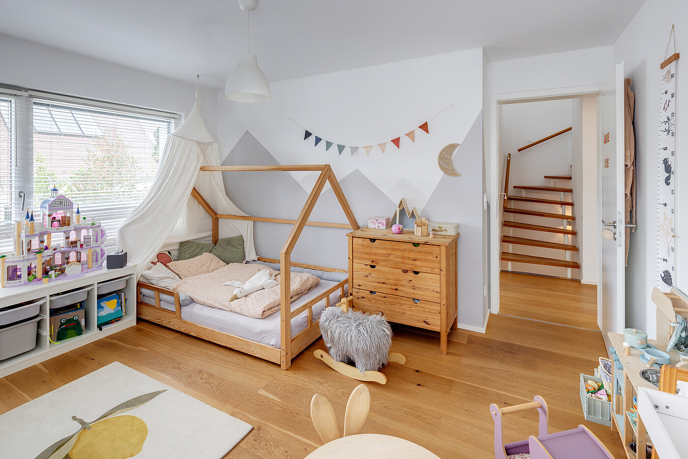 Половина двухквартирного жилого дома с 5 комнатами | München-Aubing | 70162 | ...mit praktischem Schnitt