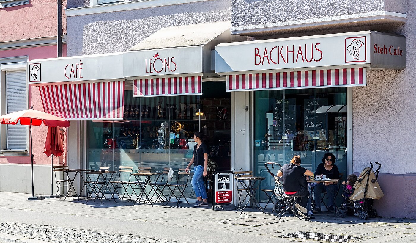 Плоский с 1 комнатная | München-Nymphenburg | 2203ML1 | Kurze Wege...