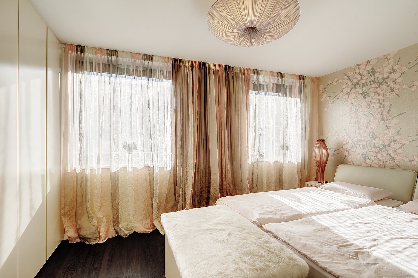 Квартира в многоэтажно доме с 3 комнатами | München-Schwabing | 1511ML1 | Schlafzimmer