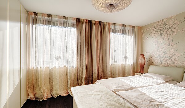 Квартира в многоэтажно доме с 3 комнатами | München-Schwabing | 1511ML1 | Schlafzimmer