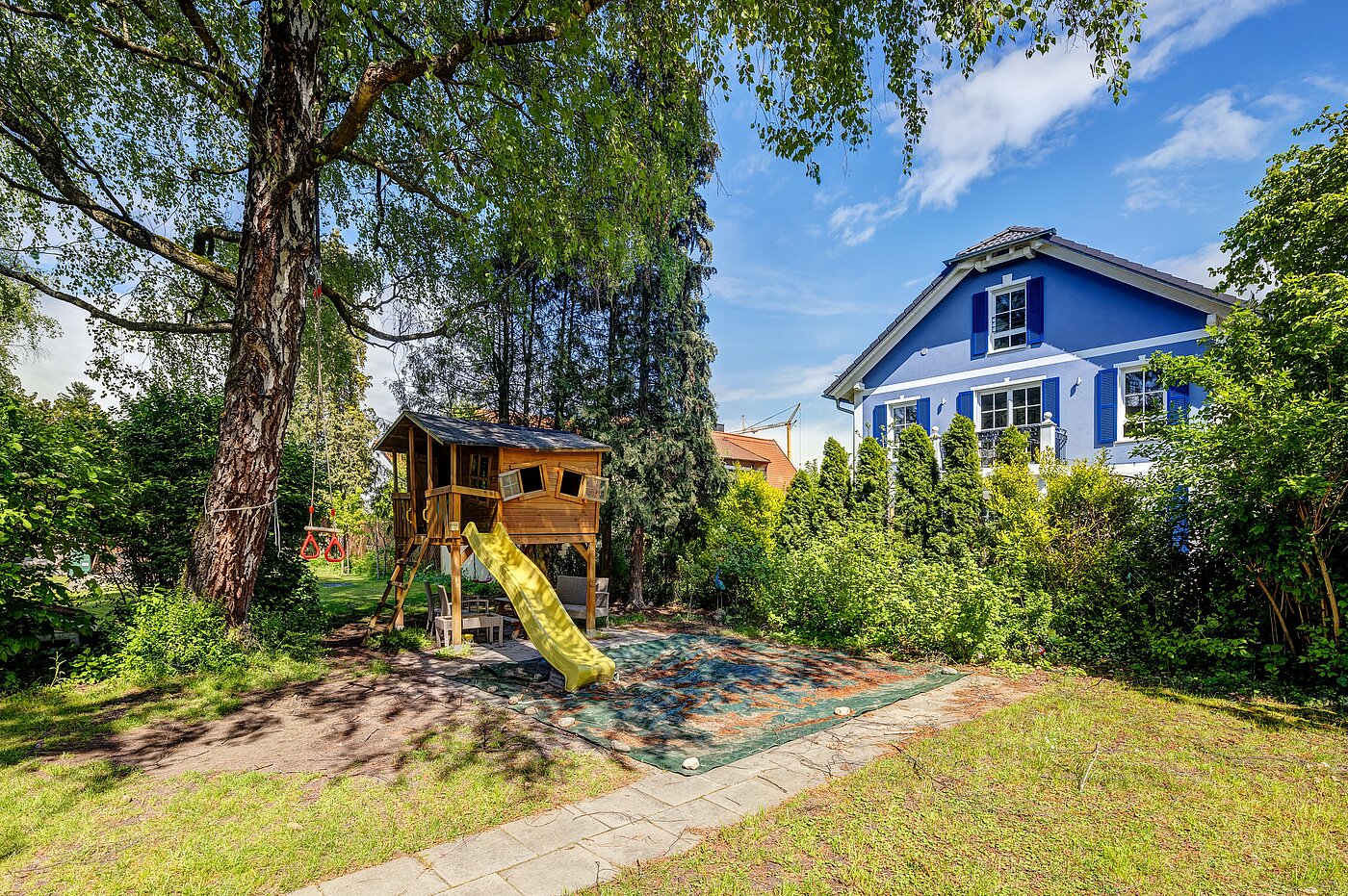 Квартира в многоэтажно доме с 1.5 комнатами | München-Milbertshofen | 701281 | Direkte Umgebung