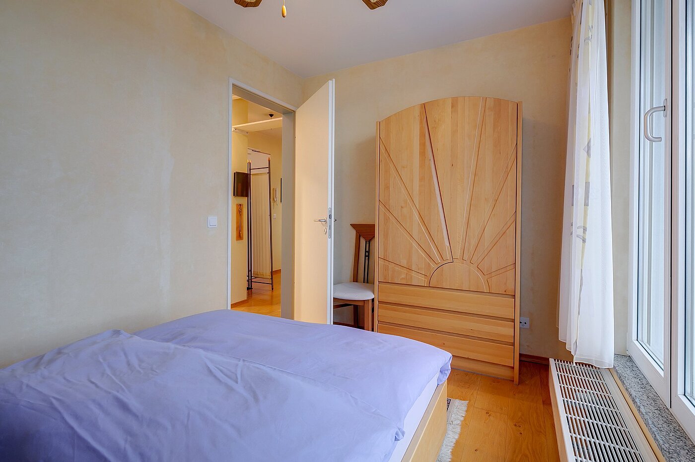 Квартира в многоэтажно доме с 2 комнатами | München-Sendling-Westpark | 2102ML6 | mit Zugang zum Balkon