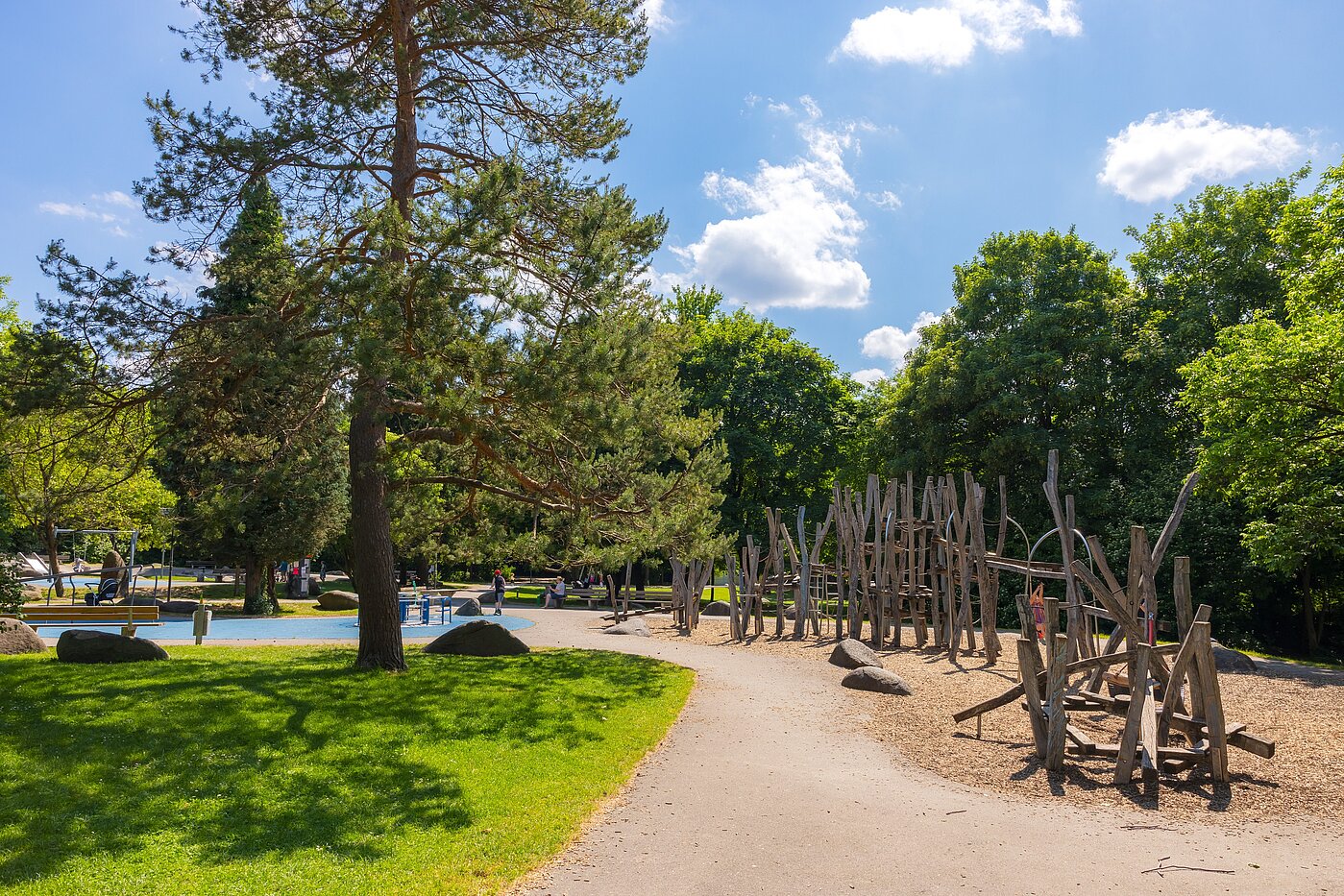 Квартира в многоэтажно доме с 3 комнатами | München-Obergiesing | 70028 | ...im Weißenseepark