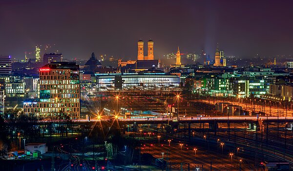 Apartment с 1.5 комнатами | München-Neuhausen | 703131 | Über den Dächern Münchens