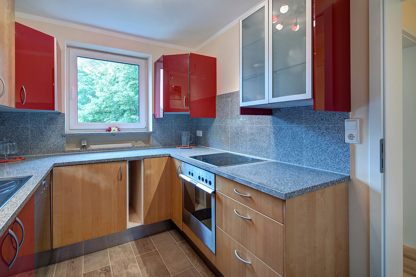 Квартира в многоэтажно доме с 4 комнатами | München-Aubing | 70276 | Küche