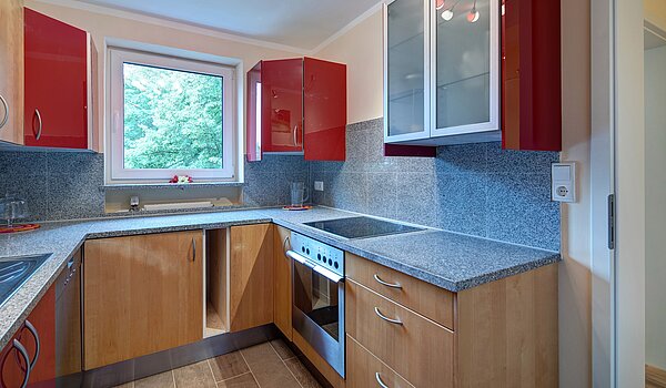 Квартира в многоэтажно доме с 4 комнатами | München-Aubing | 70276 | Küche