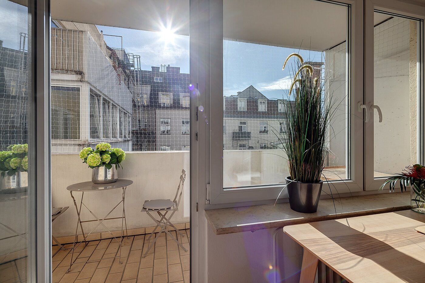 Квартира в многоэтажно доме с 2 комнатами | München-Sendling | 1810ML5 | ...mit Balkon
