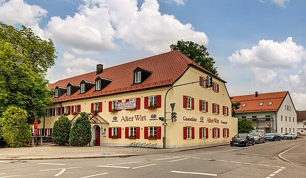 Apartment с 1 комнатная | München-Forstenried | 70190 | Kulinarik