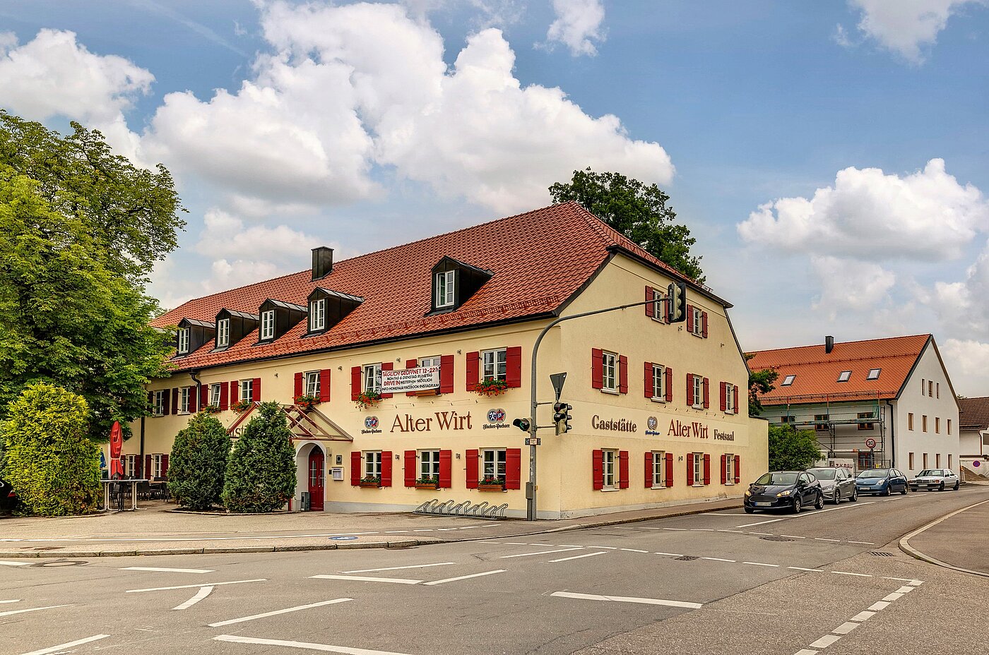 Apartment с 1 комнатная | München-Forstenried | 70190 | Kulinarik