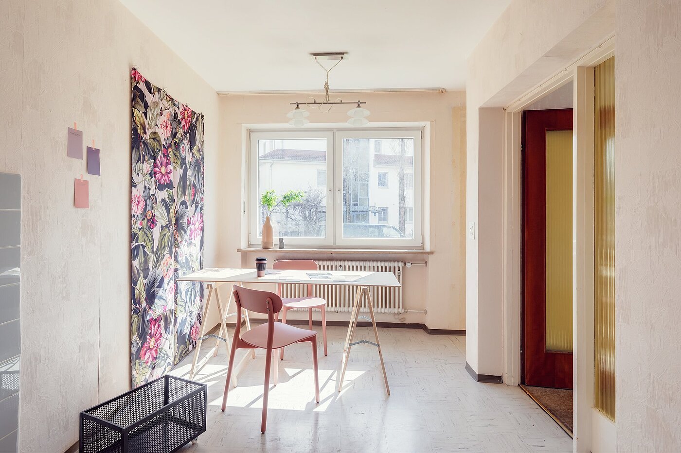 Квартира в многоэтажно доме с 4 комнатами | München-Hadern | 2003ML2 | ...mit Essplatz am Fenster
