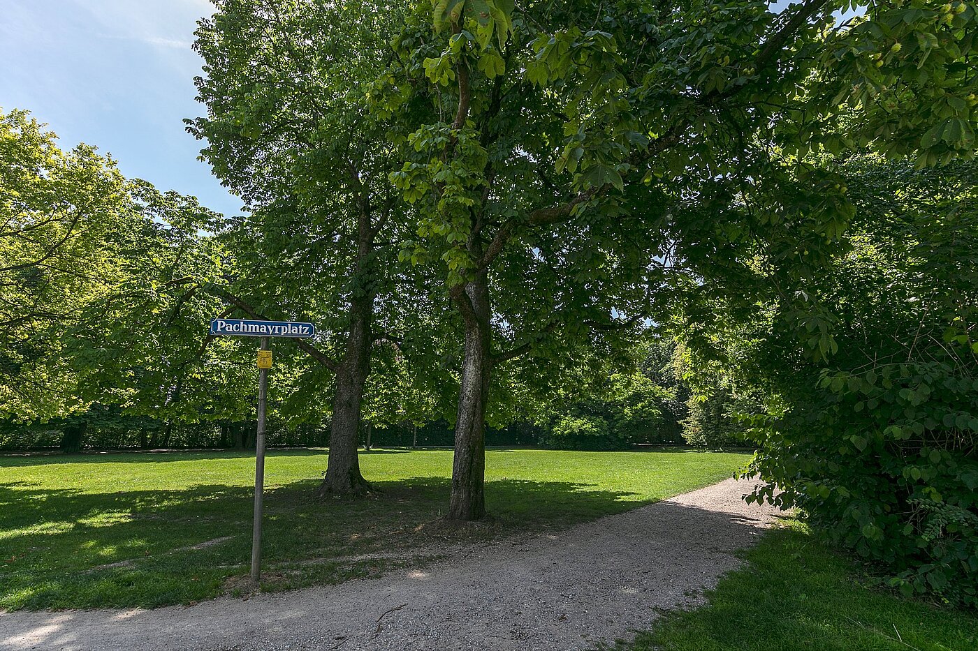 Квартира в многоэтажно доме с 1 комнатная | München-Englschalking | 1907ML2 | Grüne Nachbarschaft