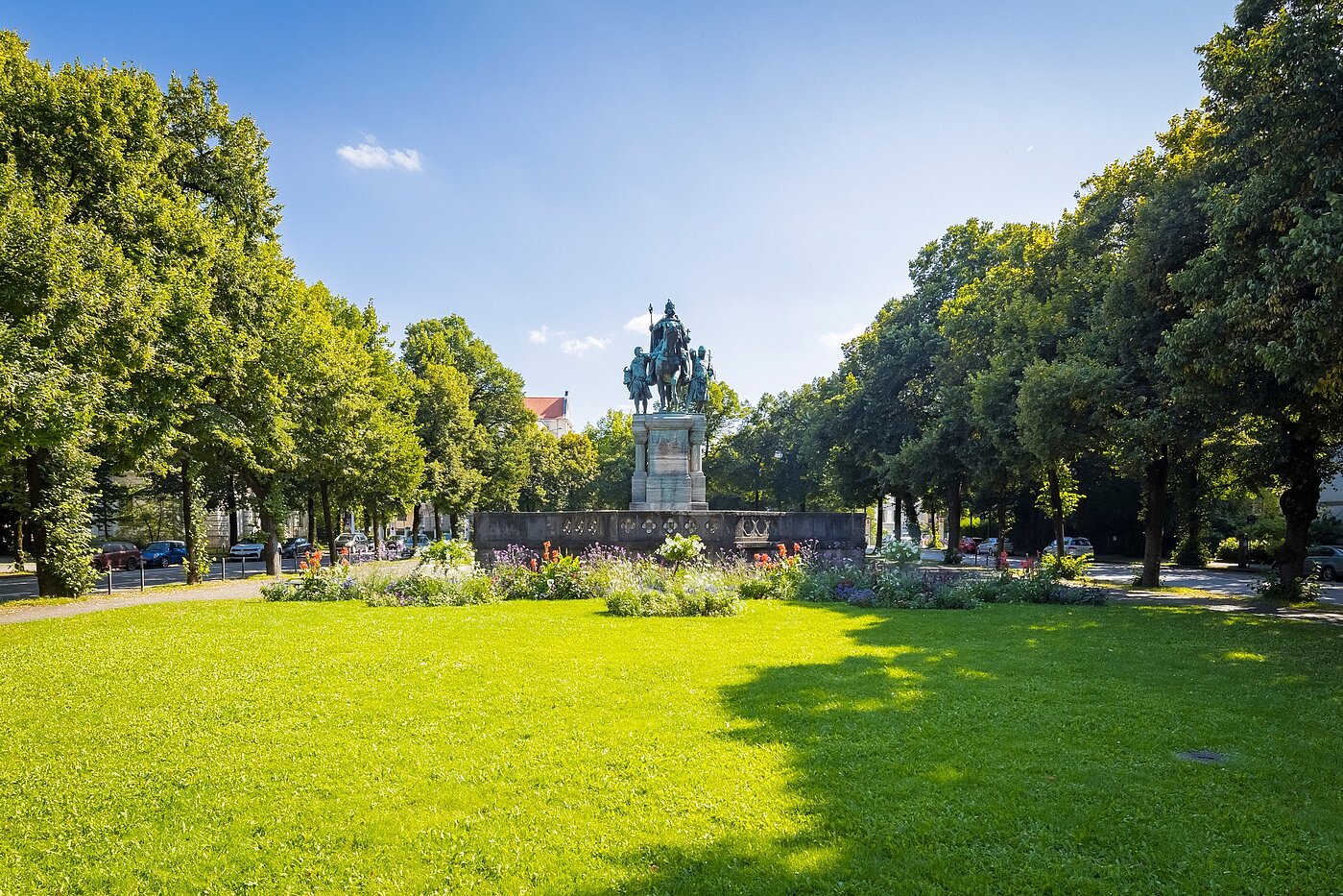 Квартира в многоэтажно доме с 1 комнатная | München-Ludwigsvorstadt | 2108ML5 | Kaiser-Ludwig-Platz