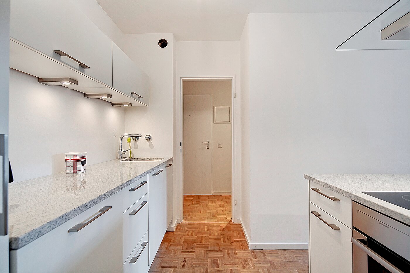 Квартира в многоэтажно доме с 2 комнатами | München-Maxvorstadt | 70497 | Küche