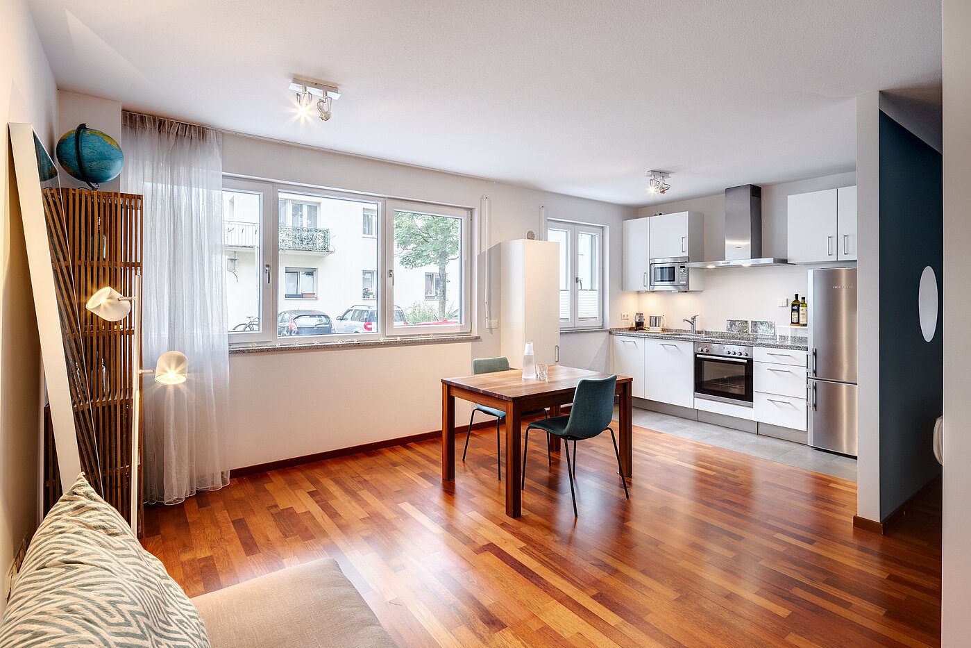 Плоский с 1.5 комнатами | München-Sendling | 702632 | Heller, offener...