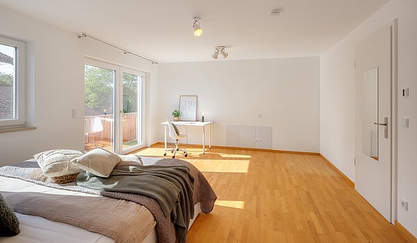 Особое свойство с 8 комнатами | 70406 | Zimmer 2 Obergeschoss